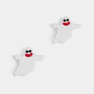 ghost earrings